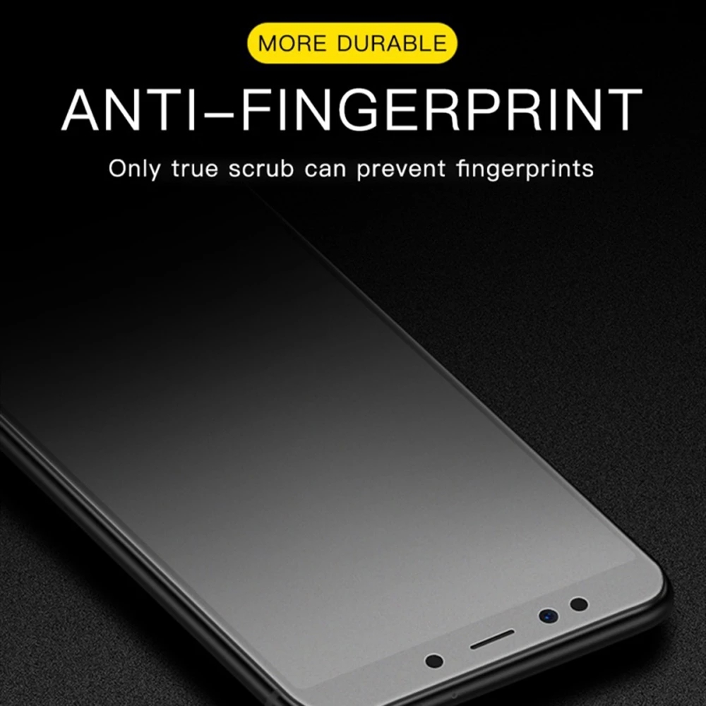 AG Matte Kính Cường Lực Full Màn Chống Vân Tay Mồ Hôi For Samsung Galaxy S24 S23 S22 S21 Plus S20 FE M34 M54 M15 M14 M62 M53 M52 M32 M22 M51 M31s A11 M11 M21 M31 M30s M21s M12 5G 4G