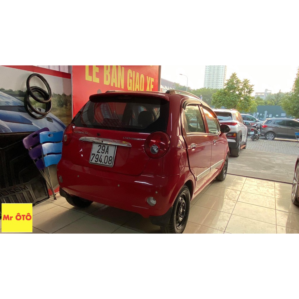 Rèm Che Nắng Xe Chevrolet Spark Lite cũ Hàng Loại 1 Mr Ô Tô