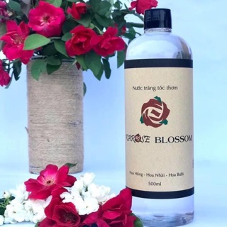Nước Tráng Tóc Thơm Karose Blossom