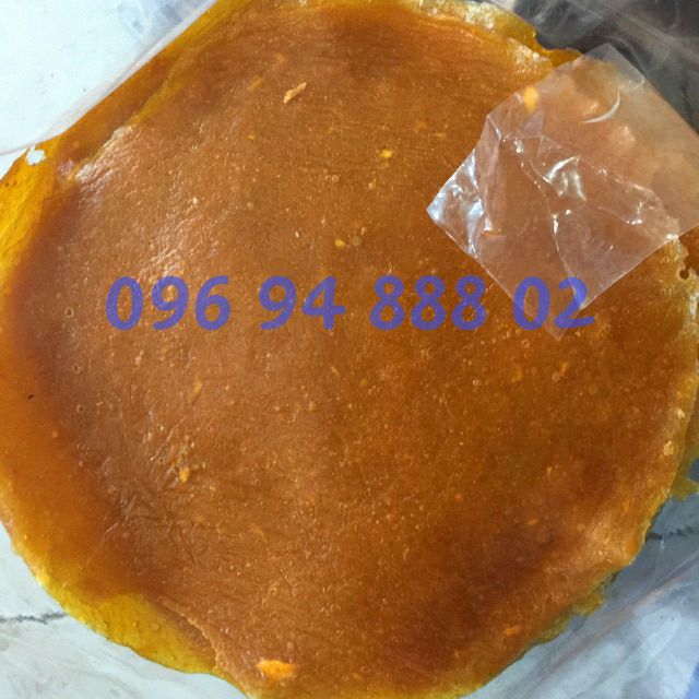 Bánh tráng xoài đặc sản nha trang