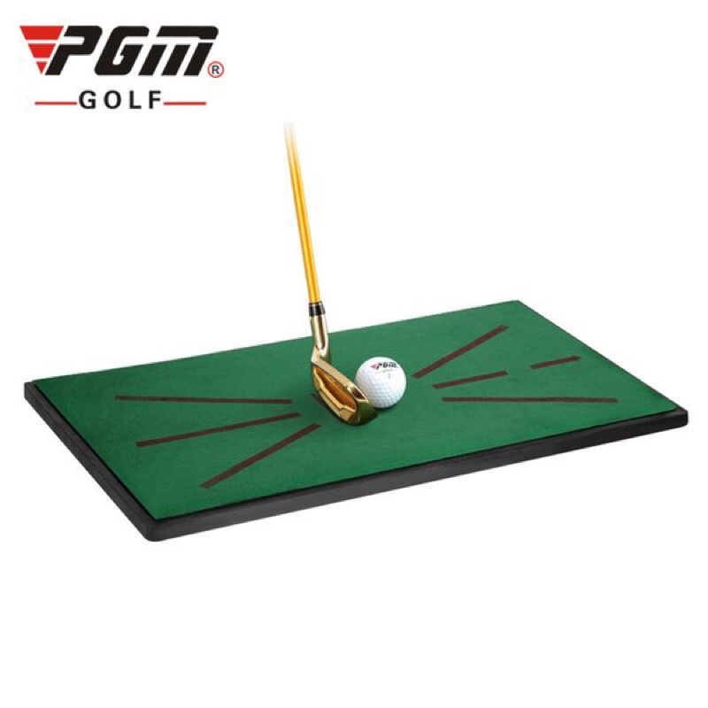 THẢM TẬP SWING GOLF - PGM VELVET GOLF HITTING MAT