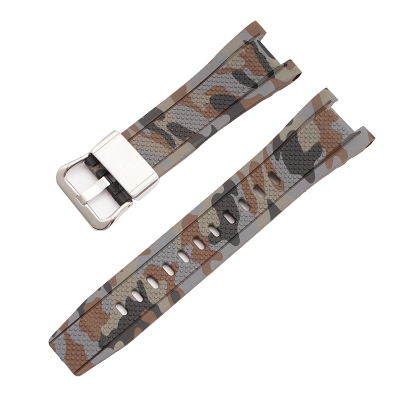 Dây Đeo Thay Thế Chất Liệu Canvas Hợp Thời Trang Cho Xiaomi Huami Amazfit T-Rex A1918