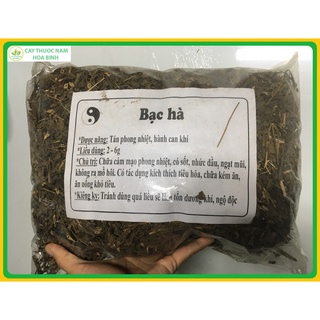 1kg bạc hà khô sạch thơm
