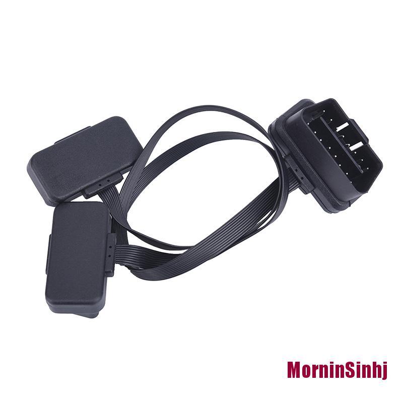 Dây Cáp Chia Cổng Chữ Y 16 Pin Obd Ii