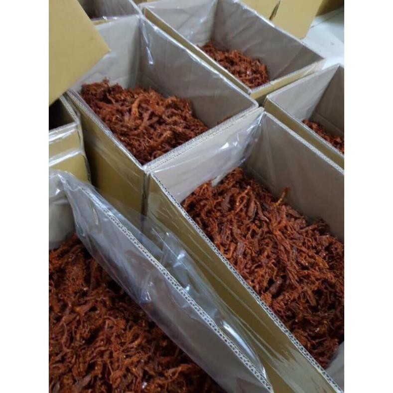 Khô bò sợi loại 1 Lon 300gr [FREE SHIP] TỪ ĐƠN 50K, [Loại Đặc Biệt] Hàng ngon nhà làm | BigBuy360 - bigbuy360.vn