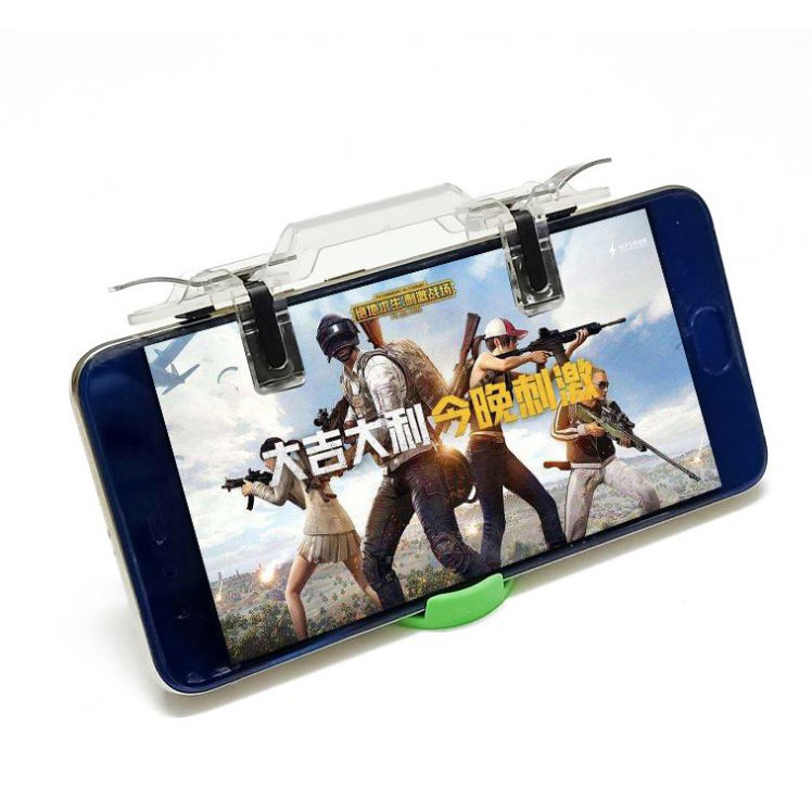 Nút bắn PUBG W1 trong suốt