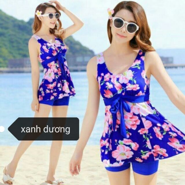 Đồ bơi nữ áo tắm một mảnh che bụng mã1608