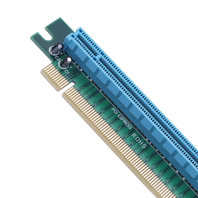 Card Mở Rộng Pci-E 16x 90 Độ Pci-E Pci-Express 16x | BigBuy360 - bigbuy360.vn