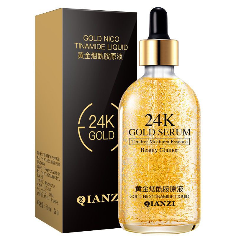 Serum Tinh Chất Vàng 24k Dưỡng Da (Cam Kết Chính Hãng)