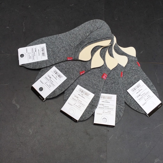 Combo 5 đôi Tất Chống Hôi Chân