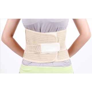 Băng quấn lưng nịt bụng giảm chấn thương đau lưng DTL5