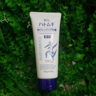 Sữa rửa mặt ý dĩ tạo bọt Hatomugi