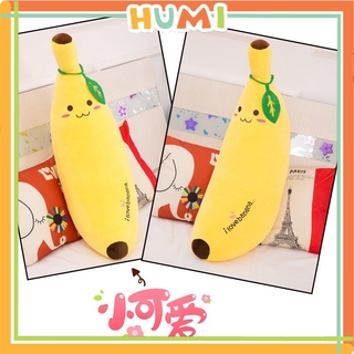 Gấu Bông Gối Ôm Chuối Vàng Cute Size 50 - 70