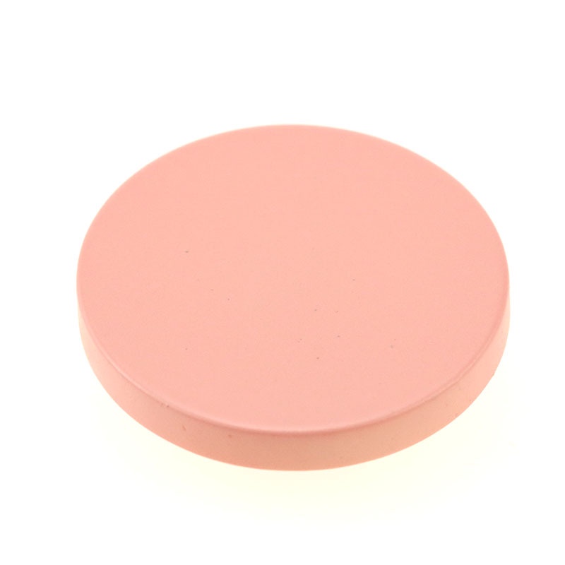 Set 10 Nút Áo Khoác Len Màu Đen Hình Tròn 30mm DIY Đơn Giản Thời Trang