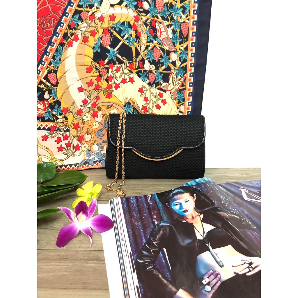 Thanh lý clutch nữ hiệu Daino của Nhật