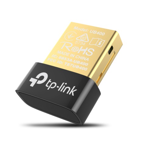 TP-Link Bluetooth 4.0 Bộ Chuyển Đổi USB Nano - UB400 - Hàng Chính Hãng