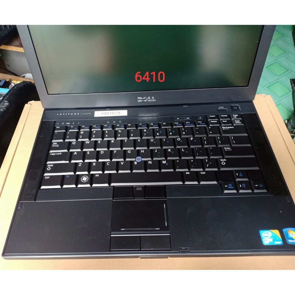 LAPTOP DELL 6410 DISPLAY 14" WIDE - CORE I5 /hdd 250G/DDR3/4GB - BH 6 Tháng ( SPTECH COMPUTER) | BigBuy360 - bigbuy360.vn