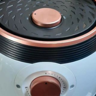 Nồi chiên không dầu Lock&Lock EJF146 - 5.5 lít