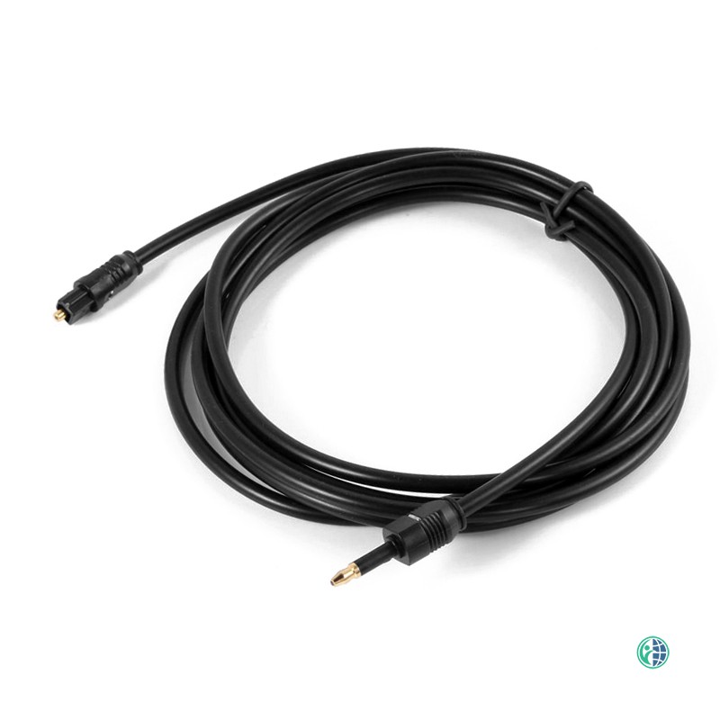 Dây Cáp Chuyển Đổi Âm Thanh 3.5mm Spdif Cho Macbook Vn