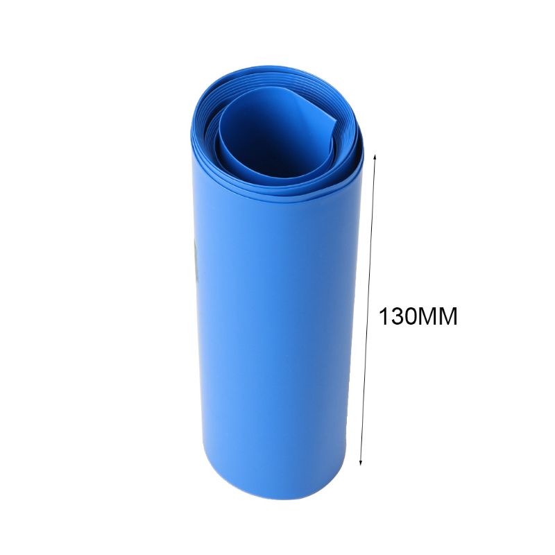 Ống Co Nhiệt Pvc Bọc Pin Lithium Bonjour 14500 18650 26650