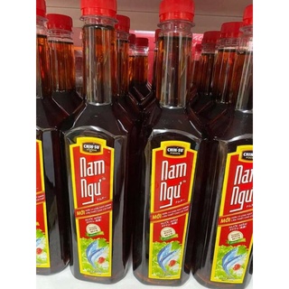 Nước mắm nam ngư