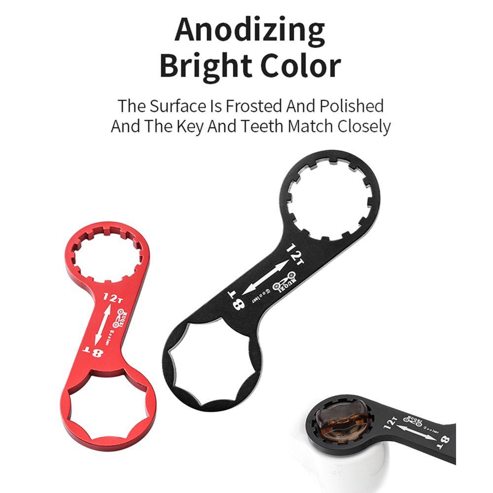 1 Chiếc Nắp Phuộc Giảm Xóc Bằng Hợp Kim Nhôm