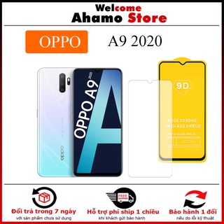 Kính Cường Lực Oppo A9 2020 Full Màn [FM]
