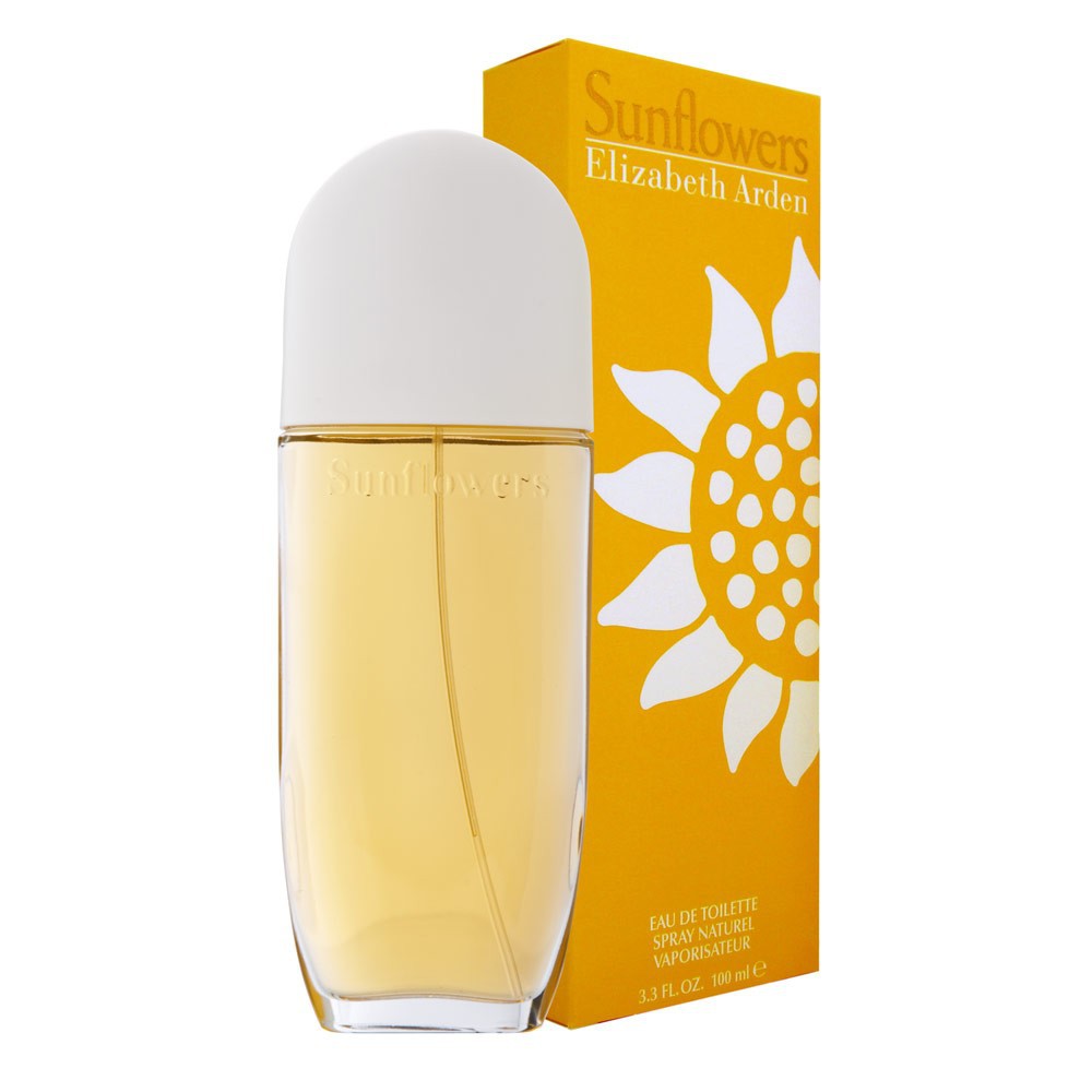 Nước hoa Elizabeth Arden Sunflowers_Eau de toilette 100ml