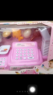 Đồ chơi máy tính siêu thị No 888