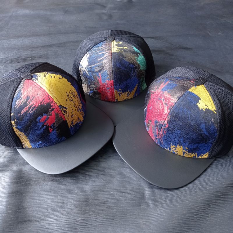 MŨ NAM SNAPBACK - MŨ LƯỠI TRAI - CAO CẤP - UY TÍN CHẤT LƯỢNG