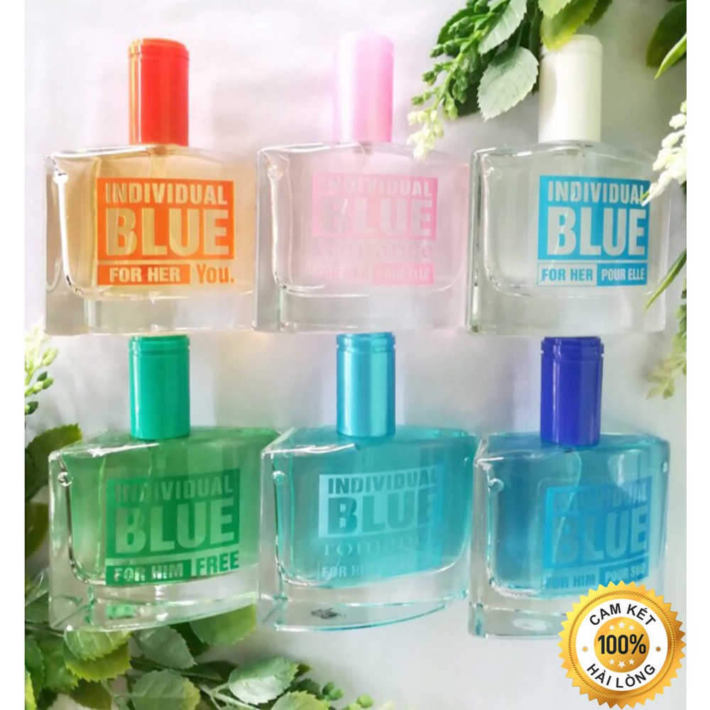 Blue Avon _ Nước Hoa Mỹ Cho Cô Ấy Anh Ấy 50 Ml Chính Hãng | Thế Giới Skin Care