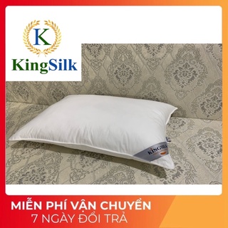RUỘT GỐI SIZE 48x74 BÔNG MICROFIBER CHUẨN KHÁCH SẠN 5 SAO,RUỘT GỐI CAO CẤP
