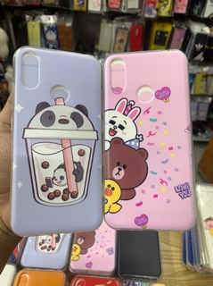 Ốp Vsmart Joy2 Plus dẻo in hình kute