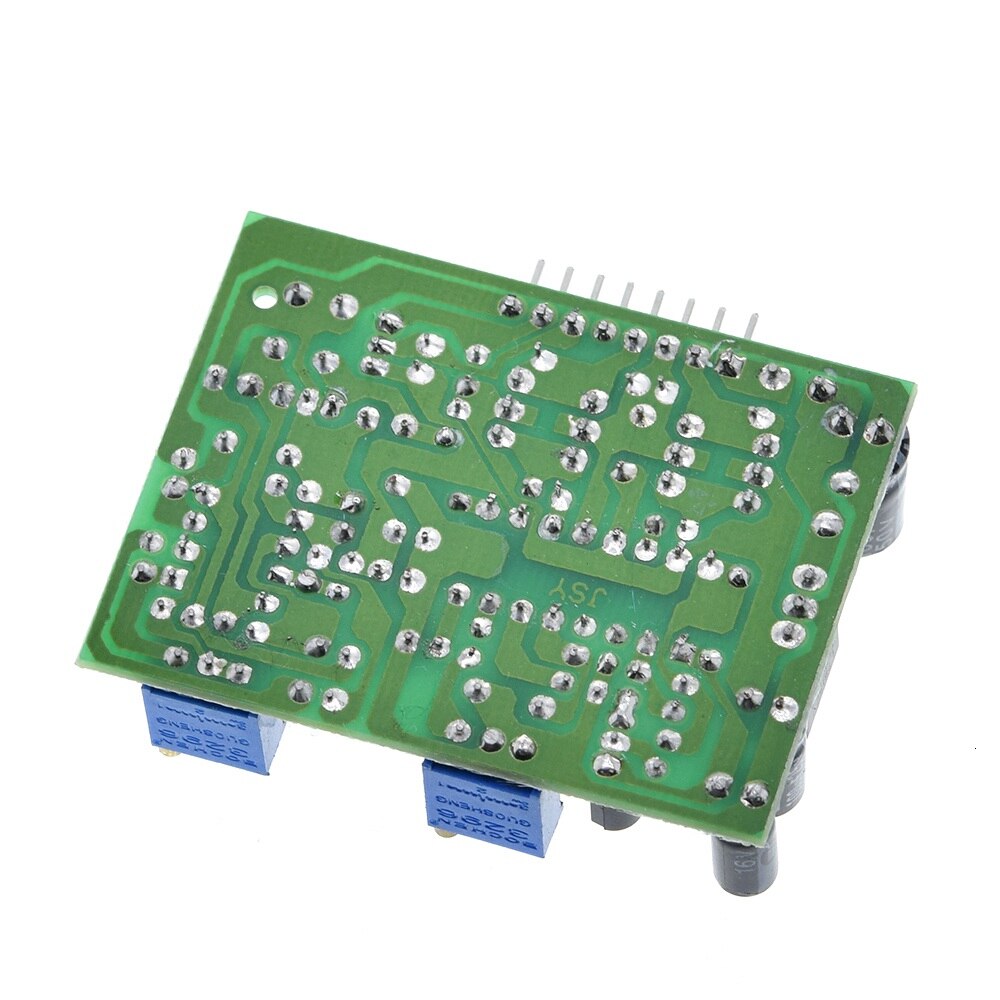 Bảng Mạch Chuyển Đổi Tần Số Cao 13-40KHz SG3525 LM358 DC 12-24V 5000W