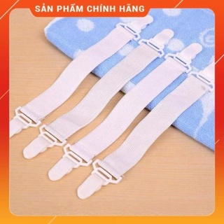 Set 4 dây chặn drap trãi giường