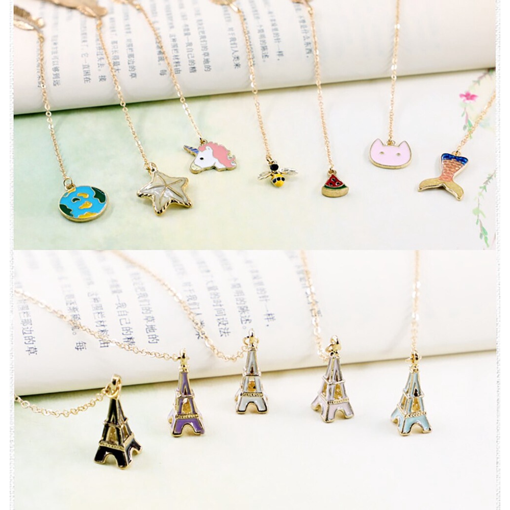 Dụng cụ đánh dấu trang sách hình chiếc lá phong cách retro