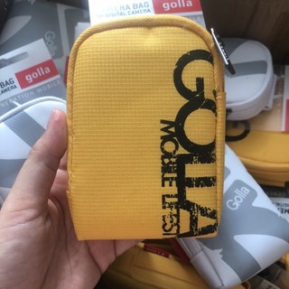 Túi nhỏ đựng máy đồ linh tinh nhỏ Golla