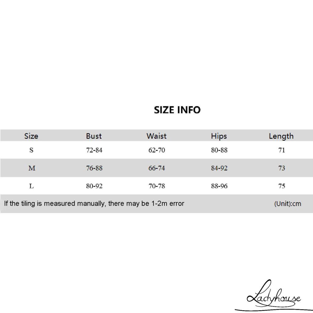 LD-Women’s Fashion Solid Color Skinny Dress Sexy Snap V-neck Backless Suspender Short Dress