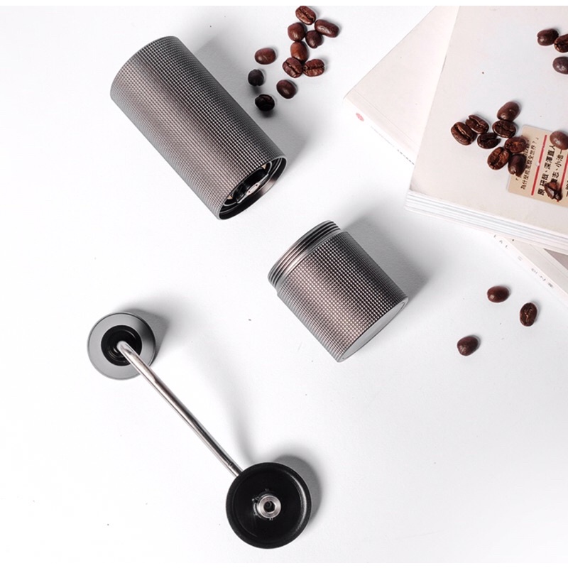 Máy xay cà phê cầm tay Timemore Chestnut C2