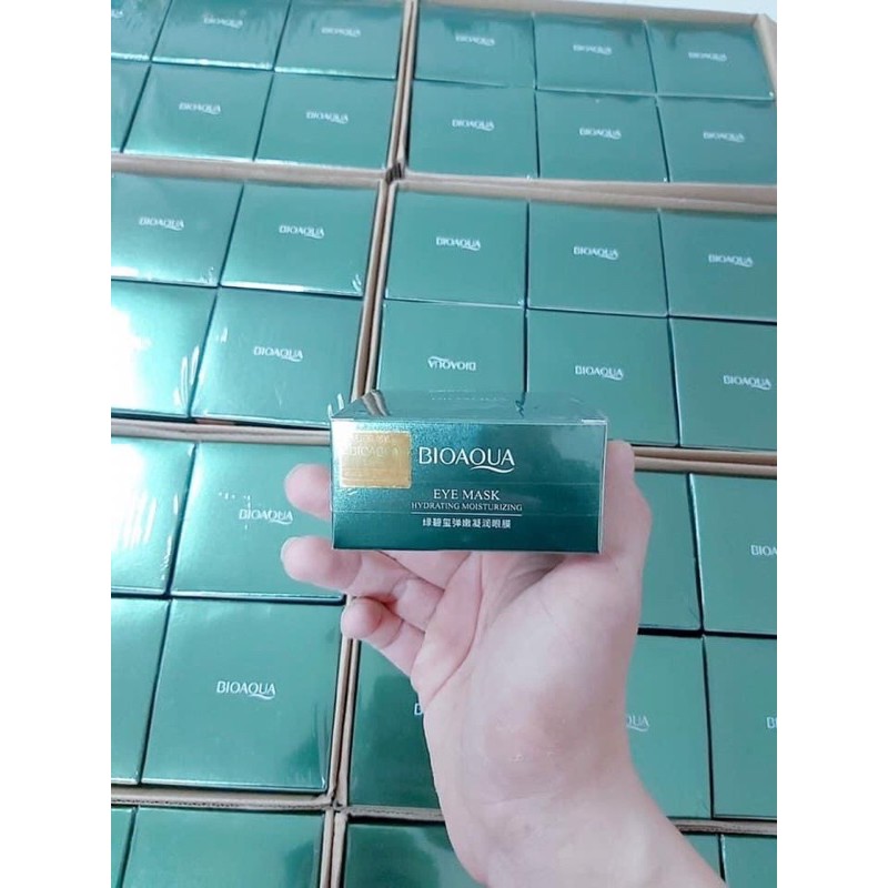 HỦ NẠ MẶT BIOAQUA 60 MIẾNG