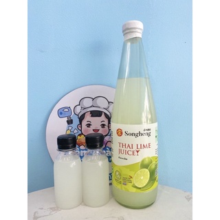 Nước cốt chanh tươi Songheng Thái Lan
