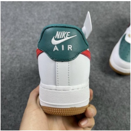 Full bill box 🎁 Giày A F1_Nike id gucci xanh đỏ nam nữ - Miễn Phí Đổi Trả | BigBuy360 - bigbuy360.vn