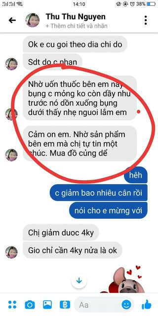 (Cấp Tốc) Giảm Mỡ Bụng Nhanh Bellaslim