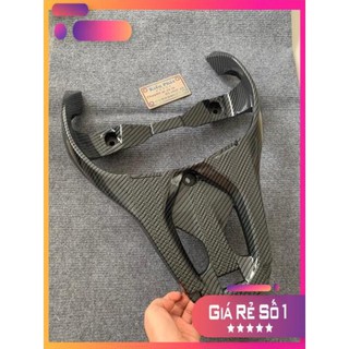 Phu kien trang tri do choi xe may gia re!!!!!!!! cảng sau vision kiểu sh màu carbon