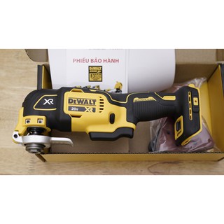 Dmtt máy cắt run pin 20v dewalt dcs356n