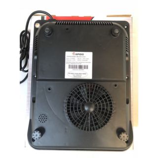 Bếp từ đơn Rapido RI2000ES( bảo hành 12 tháng)