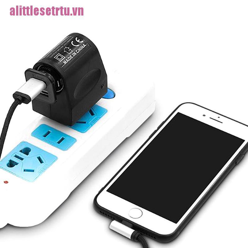 Ổ Cắm Điện Chuyển Đổi 220v Ac Sang 12v Dc Cho Xe Hơi | BigBuy360 - bigbuy360.vn