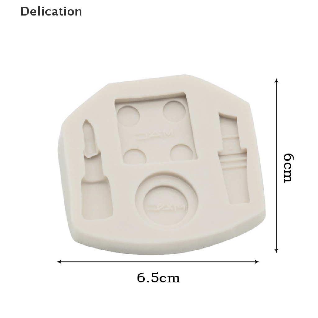 Khuôn Silicone Làm Son Môi Hình Thỏi Son