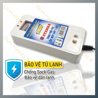Relay bảo vệ tủ lạnh EUROSTANDA - BH 12 THÁNG