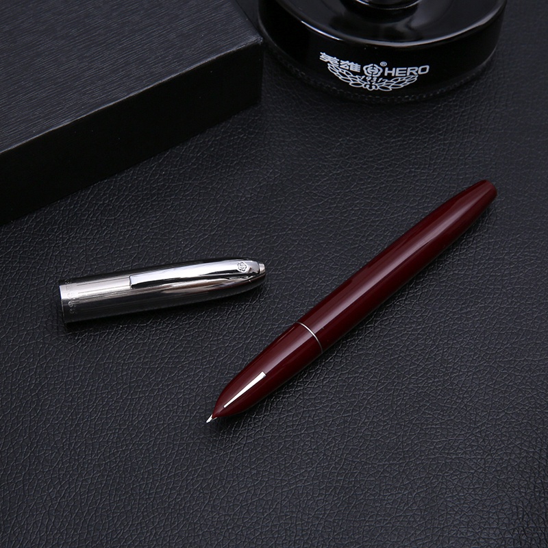 Bút Viết Thư Pháp Hero 565 Phong Cách Cổ Điển